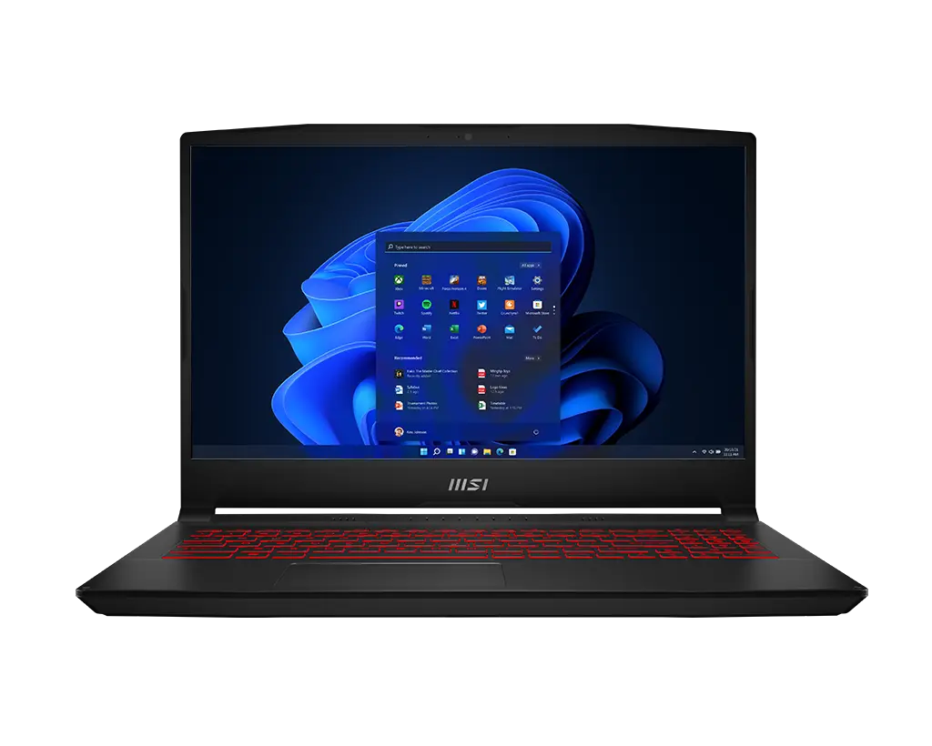 MSI Sword GF66 HX (i7-14650HX/RTX5060)