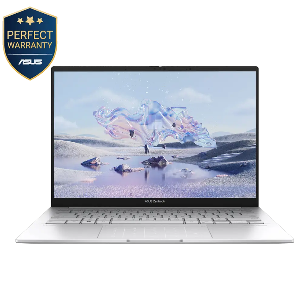 Asus Zenbook 14 OLED  (Ultra 9-285H)