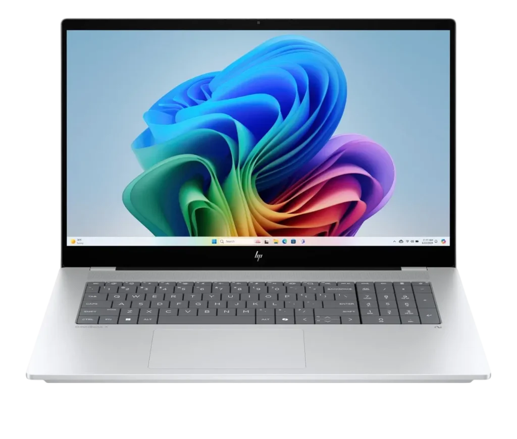 HP OmniBook X 17 (Ultra 7 256V)