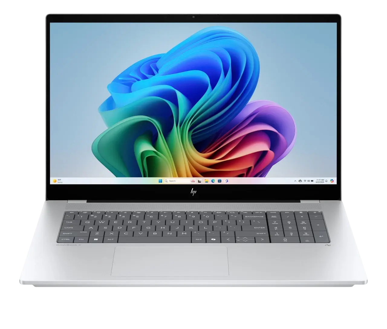 HP OmniBook X 17 (Ultra 7 256V)
